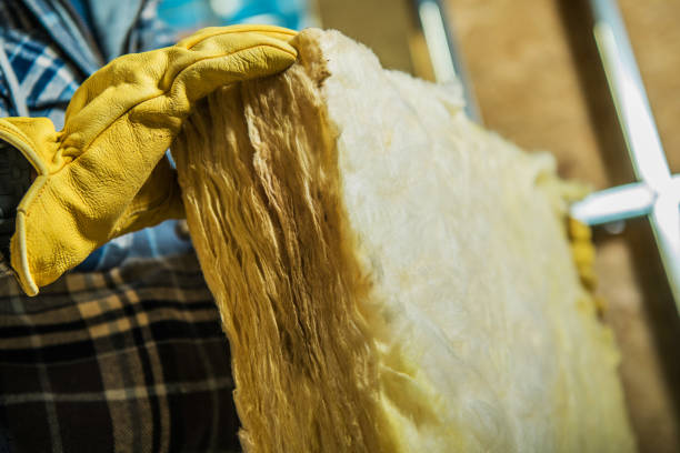 Types of Insulation We Offer in Woodburn, VA
